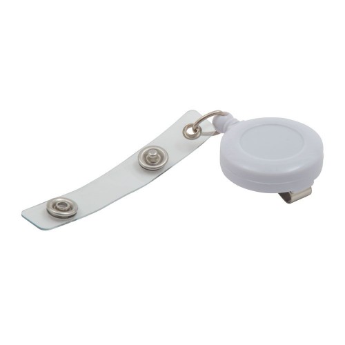 Plastic Pull Reel (UK Stock White)