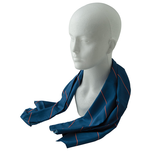 Printed Polyester Scarf (Long)
