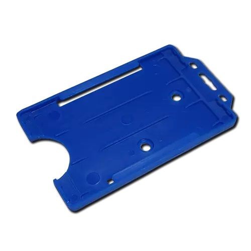 Portrait Rigid Card Holder (UK Stock Royal Blue)