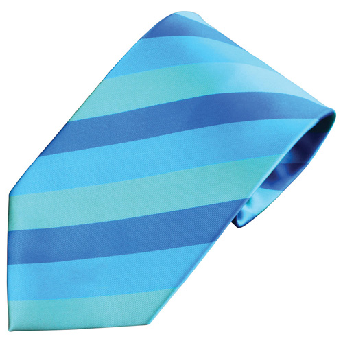 Woven Poly Silk Tie