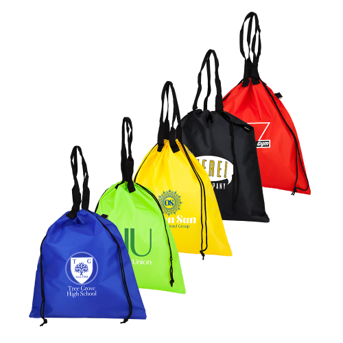 Custom Printed Handy Shopper Bag