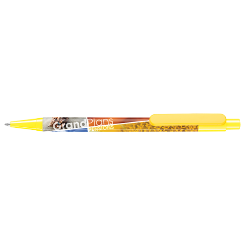 Supersaver Foto Ballpen (Barrel) (Full Colour Print)
