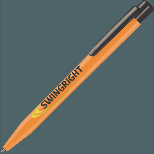 Supersaver Colour Ballpen (Line Colour Print)