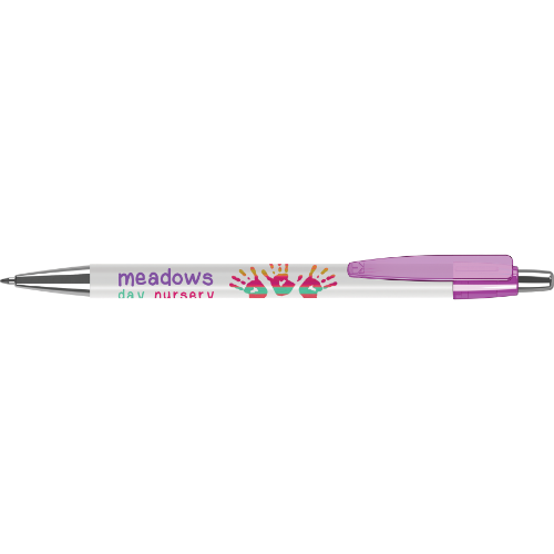 System 030 Ballpen (Full Colour Wrap)