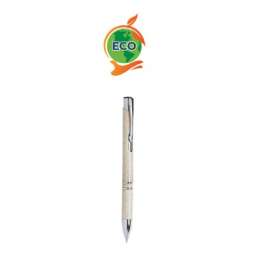 Promotional Eco Pen Printing