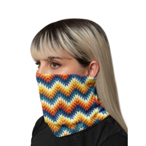Tubular Bandana - Single Layer (180gsm)