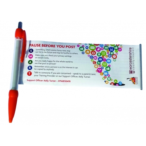 EXPRESS - Banner Pen