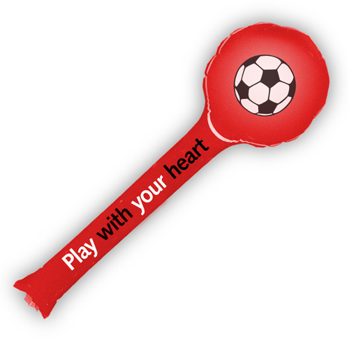 Bang Bang Sticks - Football Shape
