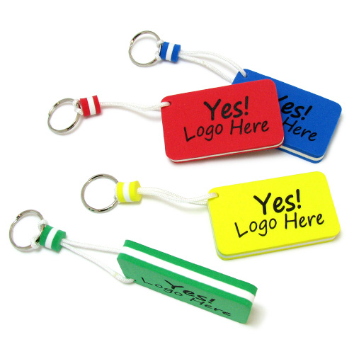 Floating Keyring - 15mm Thickness - 1 side