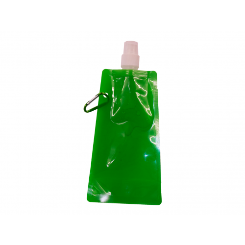Folding Water Bottle - Print Full Colour