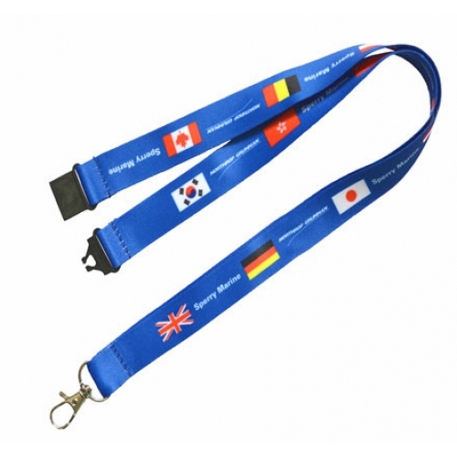5 DAY EXPRESS - 15mm Lanyard - Full Colour