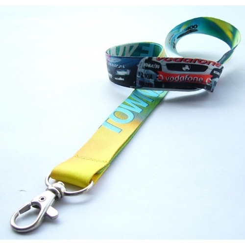 5 DAY EXPRESS - 20mm Lanyard - Full Colour