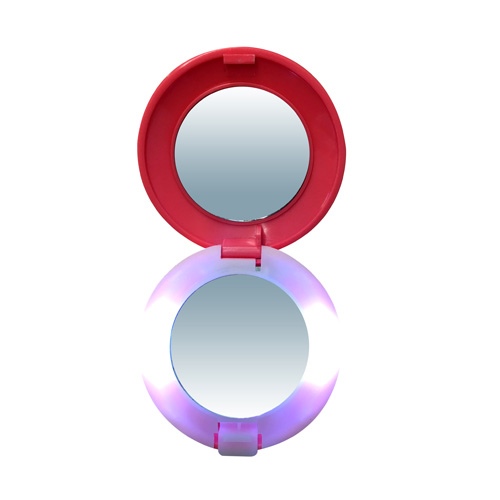 LED Compact Mirror