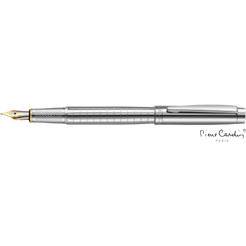 Pierre Cardin Tournier Fountain Pen (Laser Engraved)