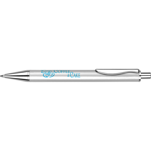 Vogue Metal Ballpen (Laser Engraved 360)