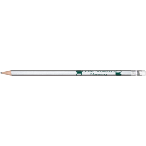 WP - ARGENTE Pencil (Full Colour Wrap) in 