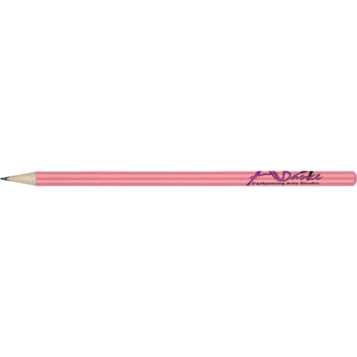 WP - HIBERNIA Pencil (Line Colour Print) in 