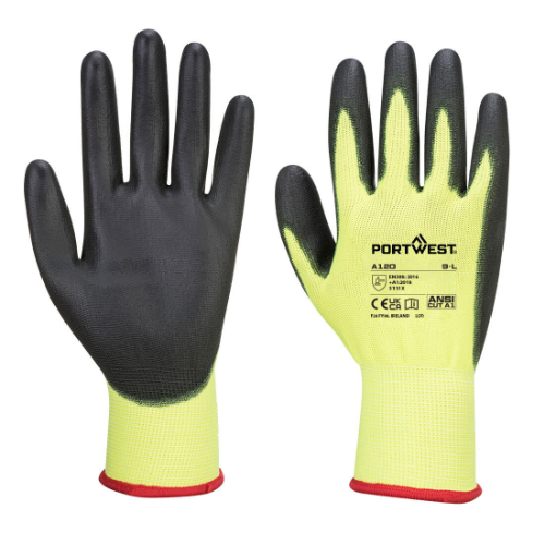 PU Palm Glove