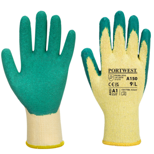 Classic Grip Glove - Latex