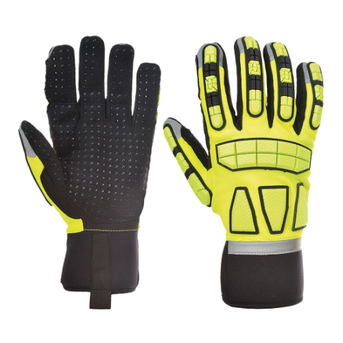 Safety Impact Glove Unlined