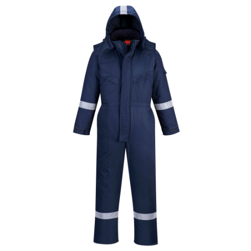 Araflame Insulated Winter Coverall