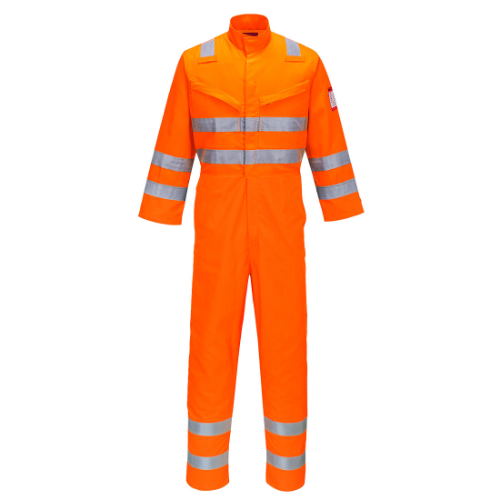 Araflame Hi-Vis Multi Coverall