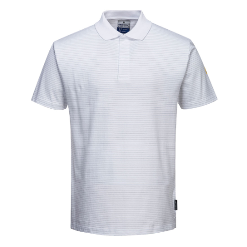 Anti-Static ESD Polo Shirt S/S