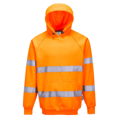 Hi-Vis Hoodie