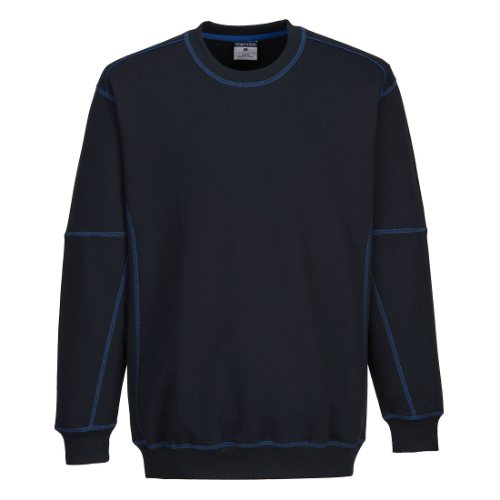 Essential Two Tone Sweatshirt