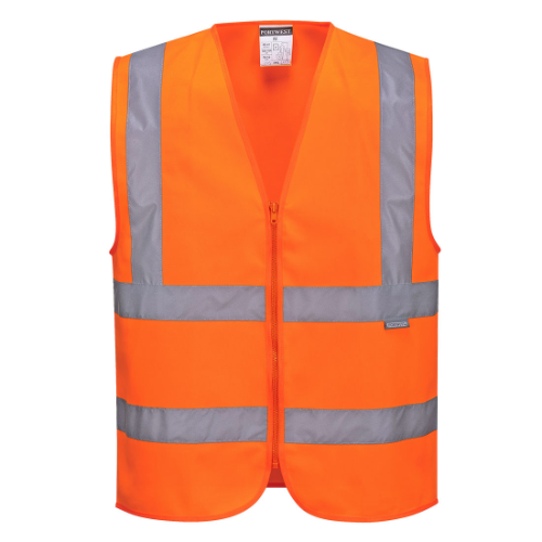 Hi-Vis Band And Brace Vest