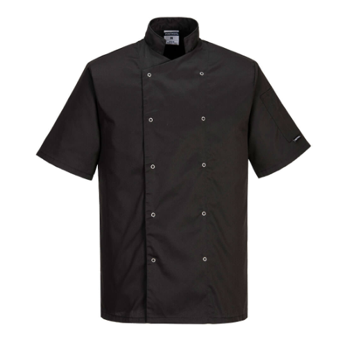 Cumbria Chefs Jacket S/S