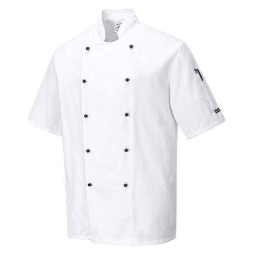 Kent Chefs Jacket S/S