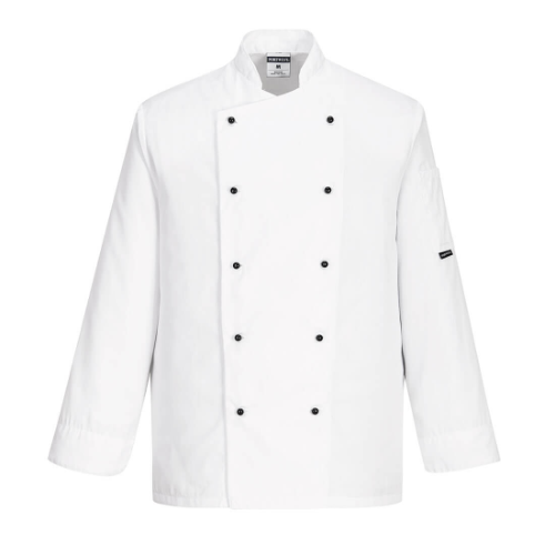 Somerset Chefs Jacket L/S