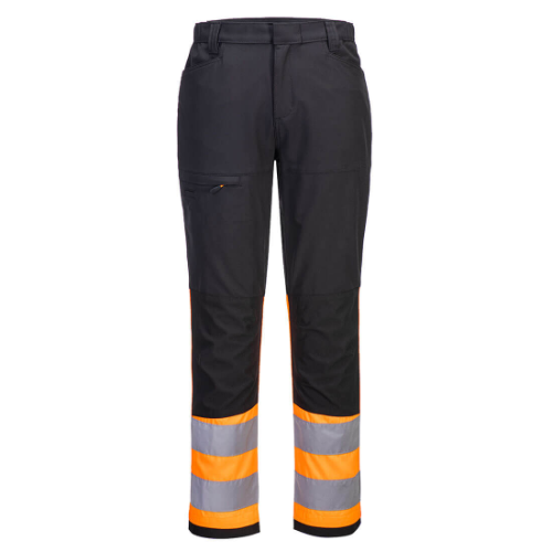 WX2 Eco Hi-Vis Class 1 Service Trousers