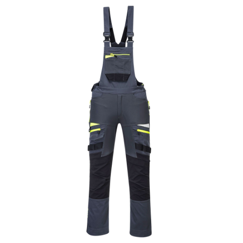 DX4 Work Bib And Brace