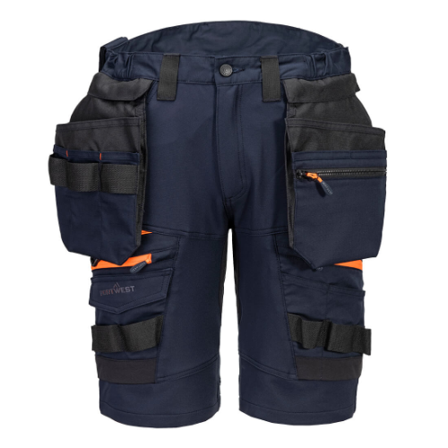 DX4 Detachable Holster Pocket Shorts