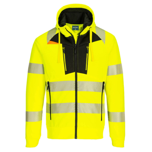 DX4 Hi-Vis Hoodie