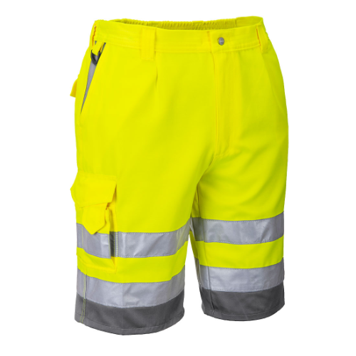 Hi-Vis Contrast Shorts