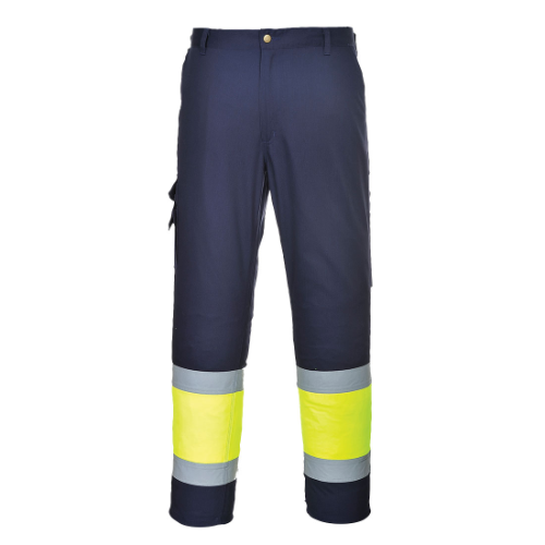 Hi-Vis Contrast Class 1 Service Trousers