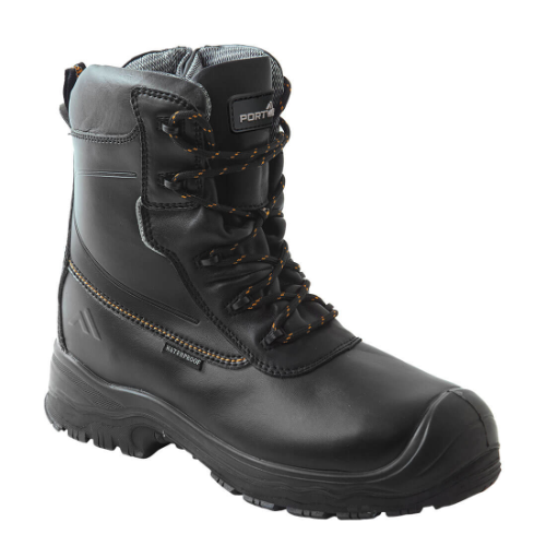 Portwest Compositelite Traction 7 Inch (18cm) Safety Boot S3 HRO CI WR