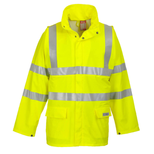 Sealtex Flame Hi-Vis Jacket