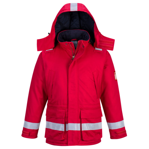 FR Anti-Static Winter Jacket