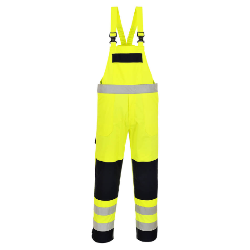 Hi-Vis Multi-Norm Bib And Brace