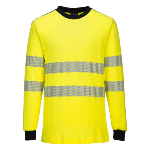 PW3 Flame Resistant Hi-Vis T-Shirt