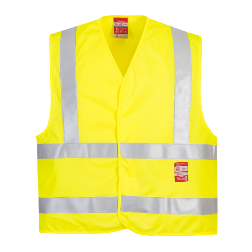 Hi-Vis FR Vest