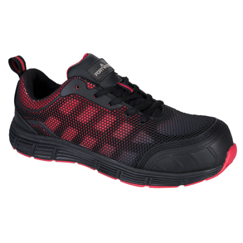 Portwest Compositelite Ogwen Low Cut Trainer S1P