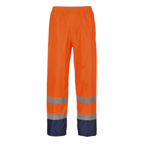 Hi-Vis Contrast Classic Rain Trousers