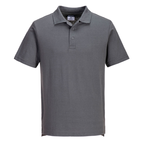 Lightweight Jersey Polo Shirt (48 In A Box)