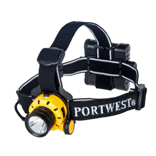 Ultra Power Head Light