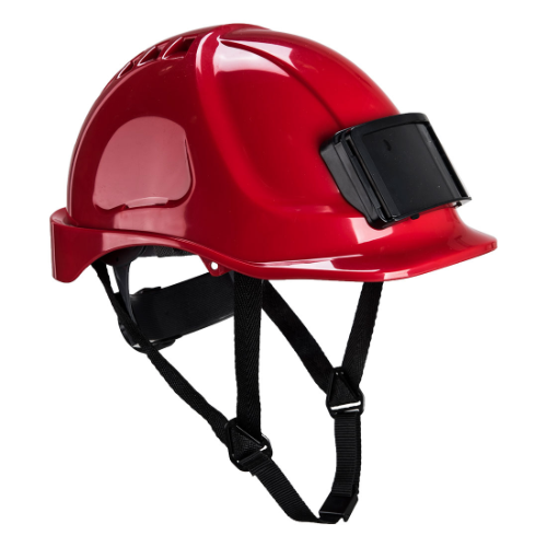 Endurance Badge Holder Helmet